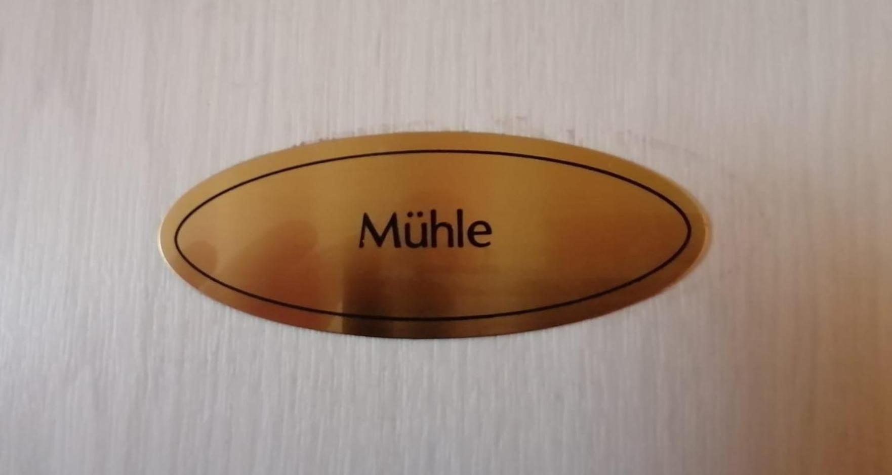 Gaestehaus Burg Molbach Kreuzau Екстер'єр фото