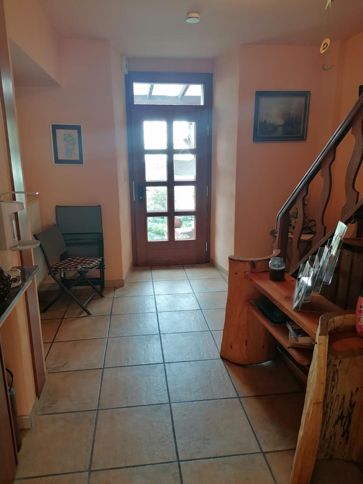 Gaestehaus Burg Molbach Kreuzau Екстер'єр фото