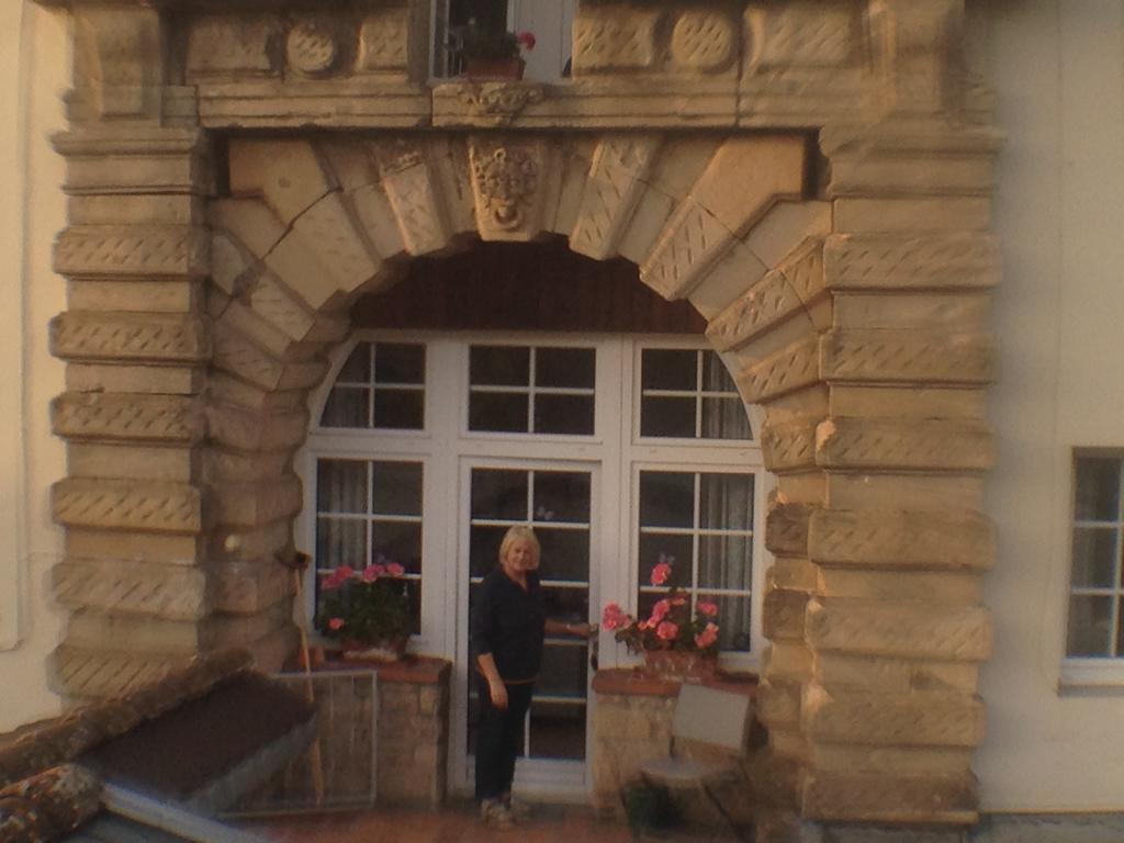 Gaestehaus Burg Molbach Kreuzau Екстер'єр фото