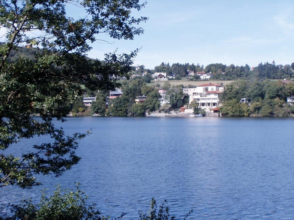 Gaestehaus Burg Molbach Kreuzau Екстер'єр фото